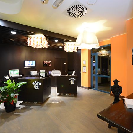 Hotel Guglielmo Катандзаро Экстерьер фото