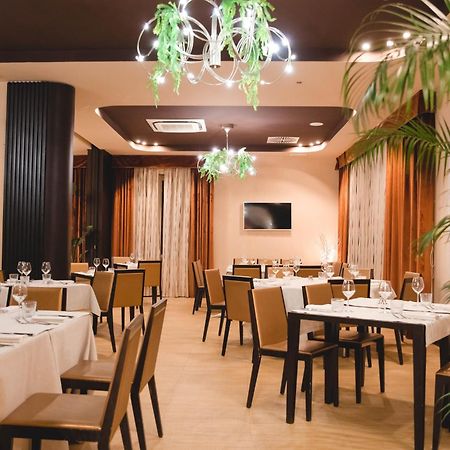 Hotel Guglielmo Катандзаро Экстерьер фото