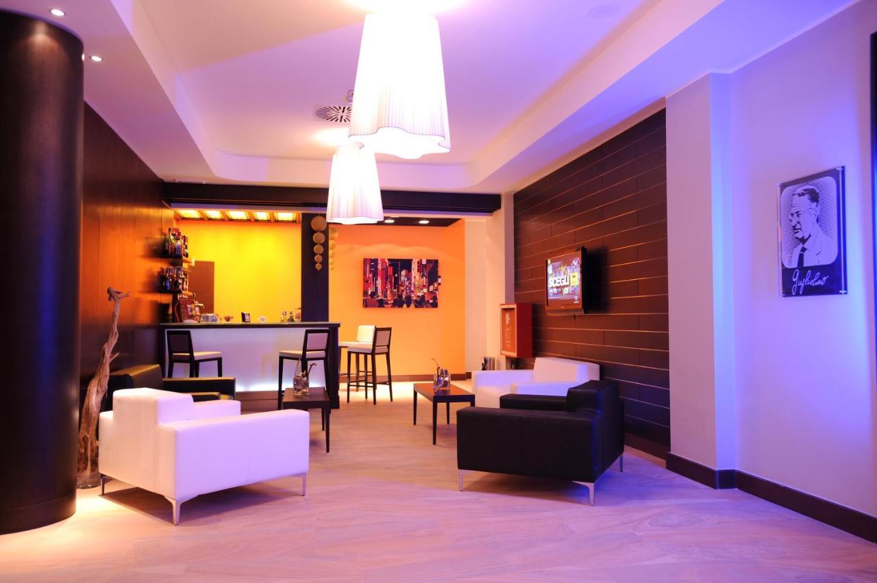 Hotel Guglielmo Катандзаро Экстерьер фото