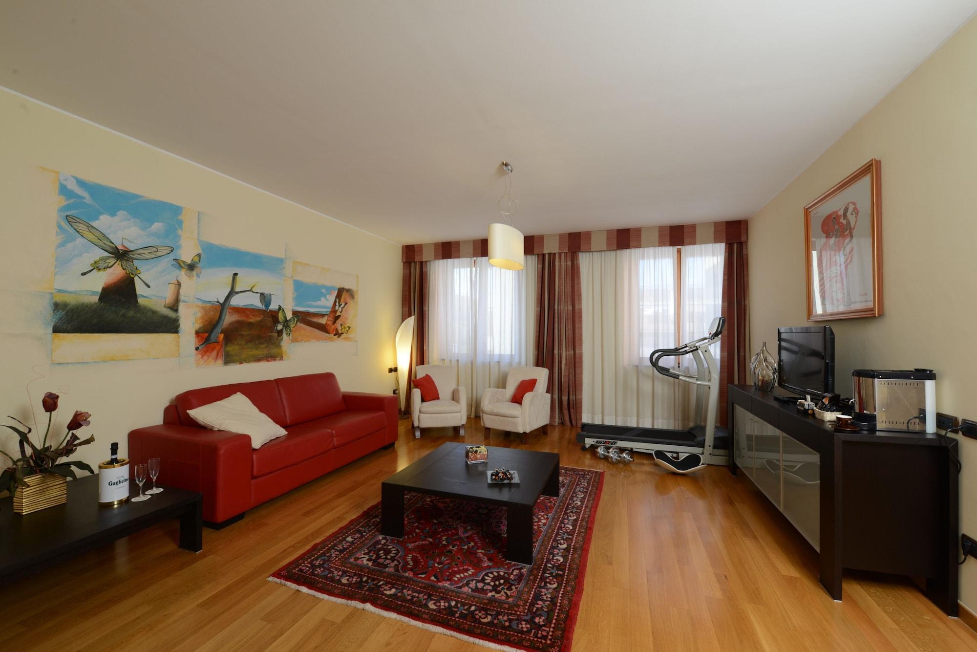 Hotel Guglielmo Катандзаро Экстерьер фото