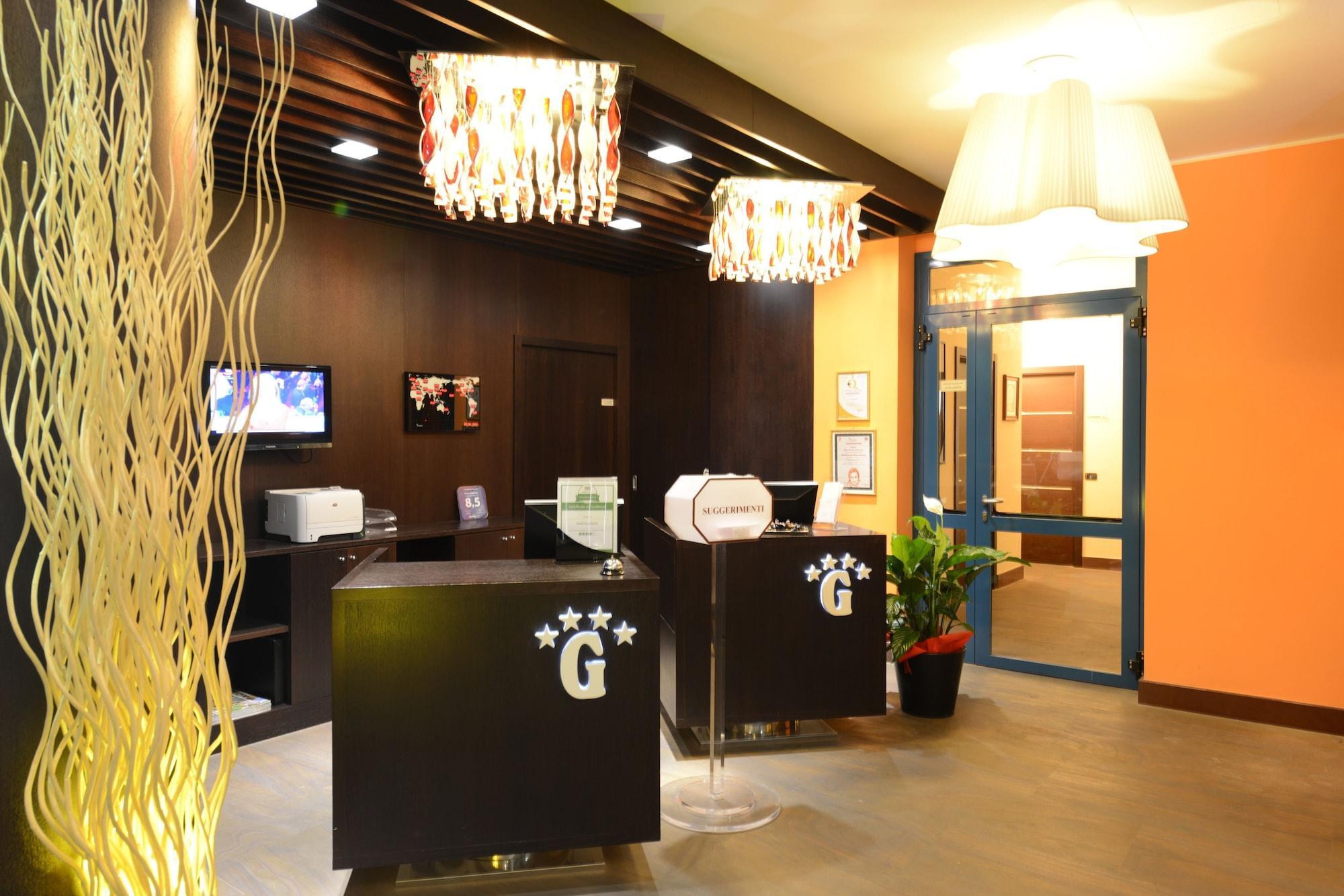 Hotel Guglielmo Катандзаро Экстерьер фото