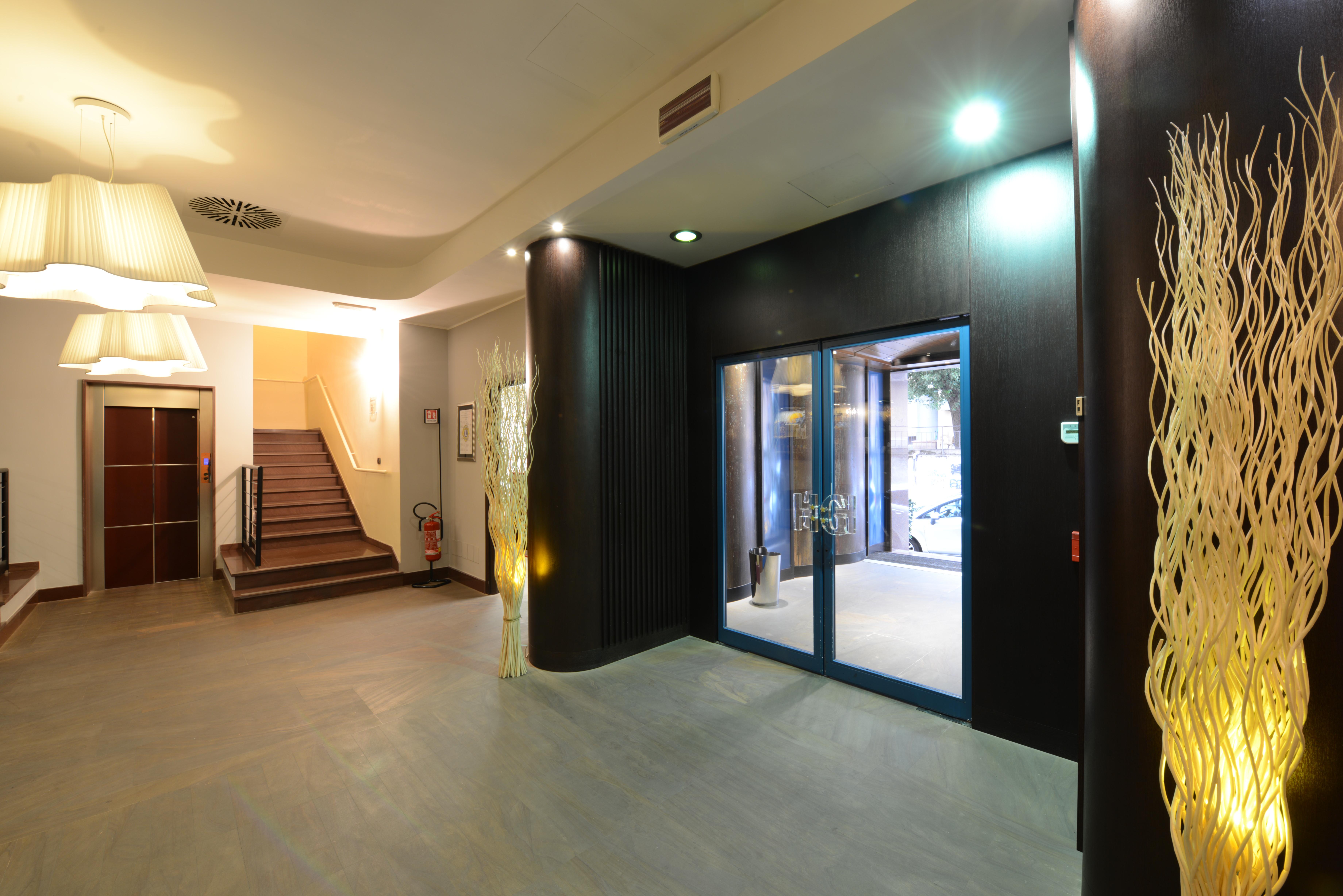 Hotel Guglielmo Катандзаро Экстерьер фото