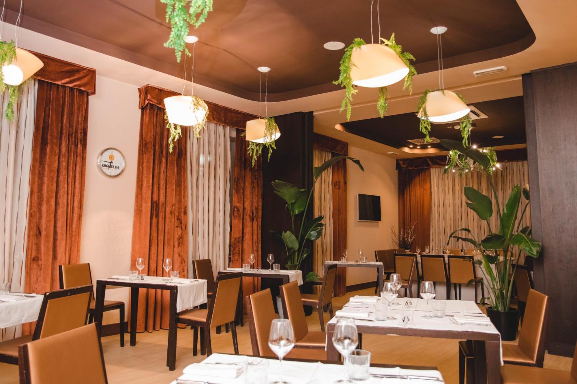 Hotel Guglielmo Катандзаро Экстерьер фото