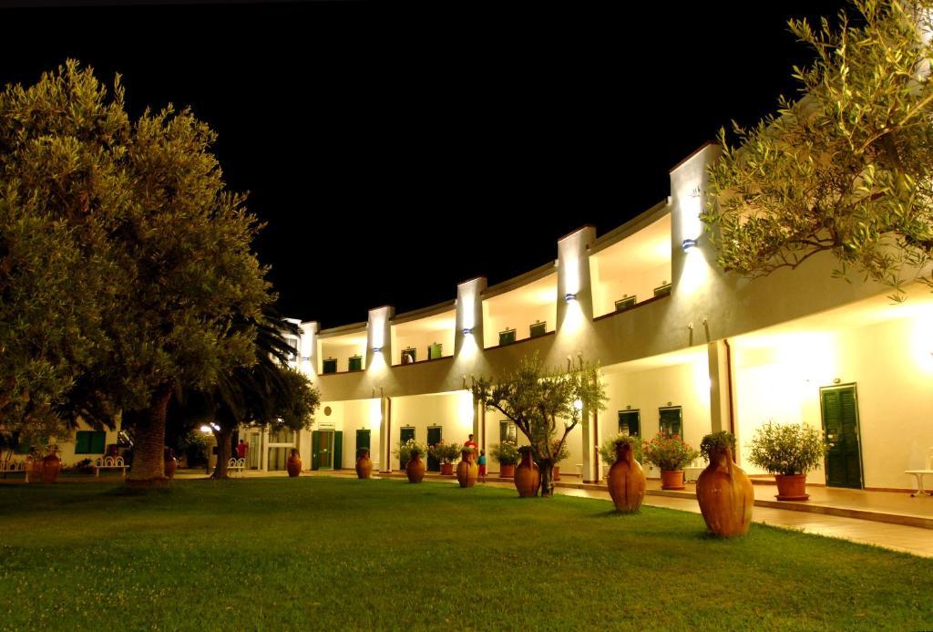 Hotel Guglielmo Катандзаро Экстерьер фото